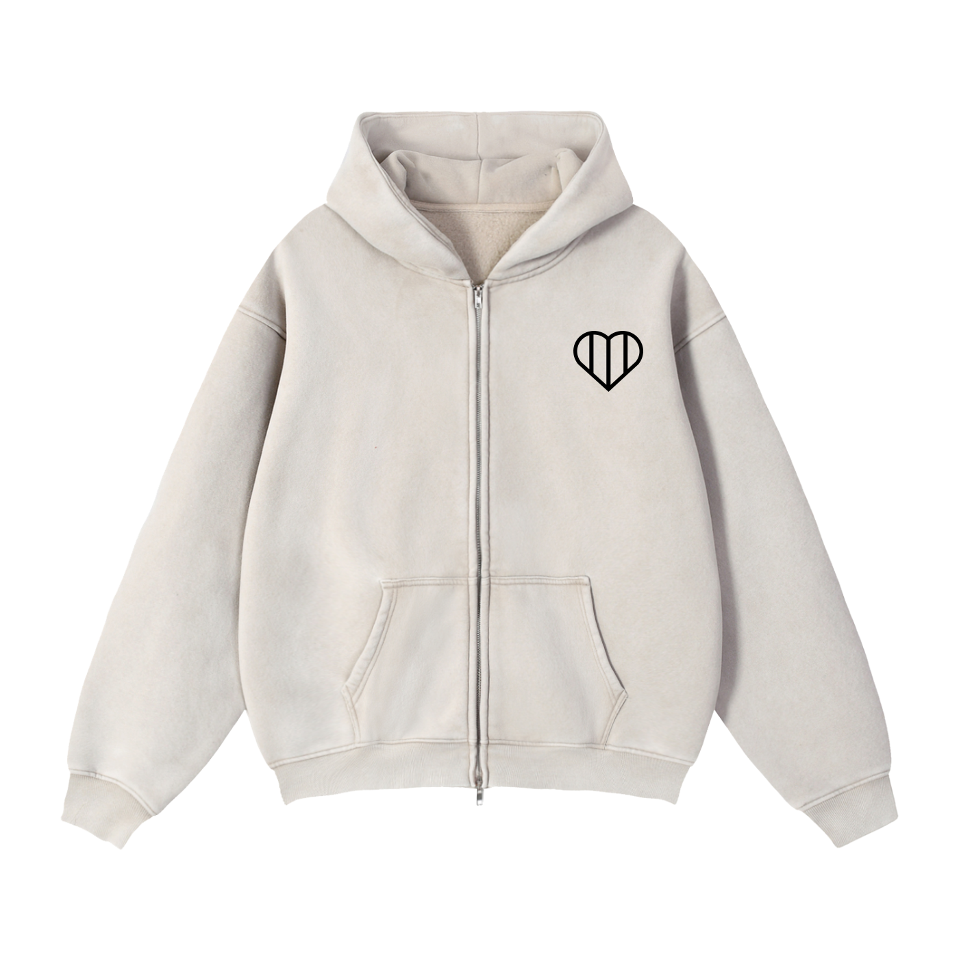 VICIOUS LIMBS,BROKEN HEART,LOVE,VALINTINES DAY,EMO,PUNK,ZIP UP HOODIE,FUCK VALENTINES DAY,FUCK LOVE