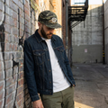 EVERY DAY THING X ERGO143 - CAMO FIVE PANEL