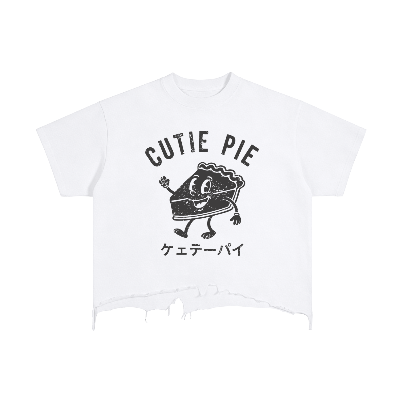 CUTIE PIE,GRAPHIC T-SHIRT,TEE,CUTE,FUNKY,VINTAGE ,FUNNY,SEXY,PUNK,JAPANESE