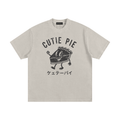 TATTERED ,ERGO143,GRAPHIC ,CUTE,MENS,BOX,JAPANESE,VALENTINES,STREET WEAR,GRAFFITI
