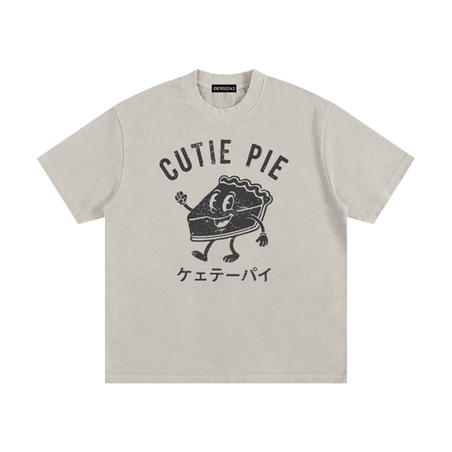 TATTERED ,ERGO143,GRAPHIC ,CUTE,MENS,BOX,JAPANESE,VALENTINES,STREET WEAR,GRAFFITI